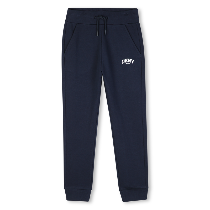Conjunto de camiseta y pantal&oacute;n DKNY 
                        NI&Ntilde;O