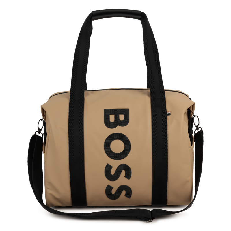 Bolsa de pa&ntilde;ales con cremallera BOSS 
                        UNISEXO