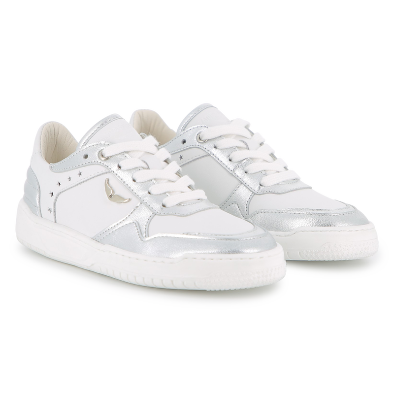 Zapatillas con cordones ZADIG & VOLTAIRE 
                        NI&Ntilde;A