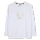 Camiseta de manga larga BOSS 
                    NI&Ntilde;A