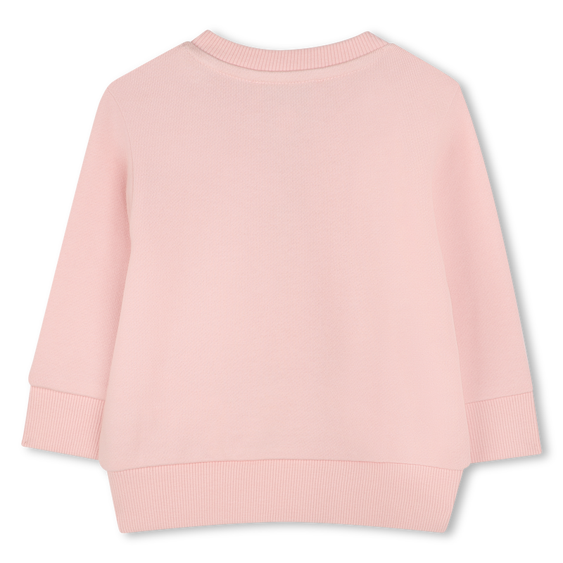 Ch&aacute;ndal de mulet&oacute;n KENZO KIDS 
                        UNISEXO