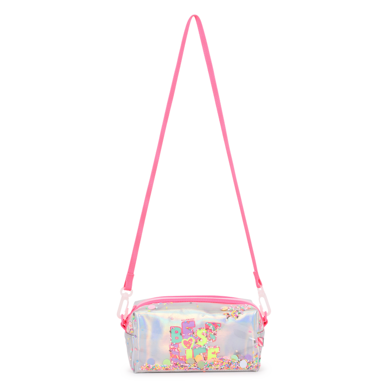 BOLSA CON CONFETI BILLIEBLUSH 
                        NI&Ntilde;A