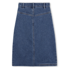 Falda midi recta DKNY 
                    NI&Ntilde;A