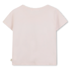 Camiseta de manga corta BILLIEBLUSH 
                    NI&Ntilde;A