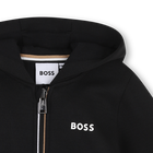 Sudadera con capucha BOSS 
                    NI&Ntilde;O