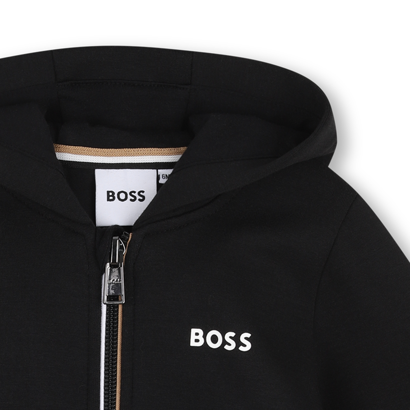 Sudadera con capucha BOSS 
                        NI&Ntilde;O