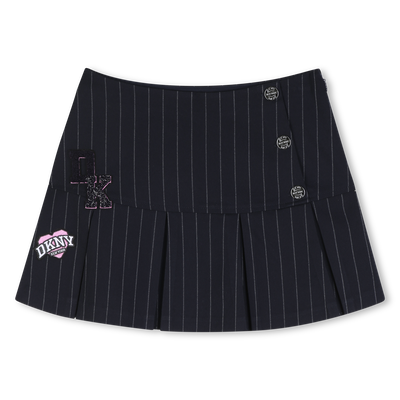 Falda plisada DKNY NI&Ntilde;A
