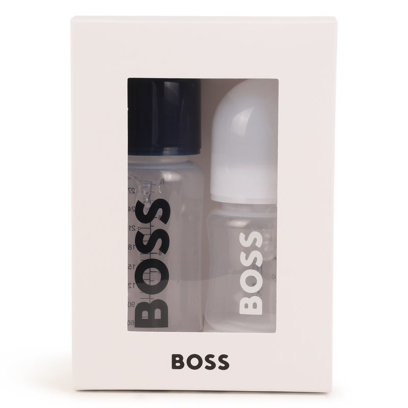 Pack de 2 biberones BOSS 
                        UNISEXO