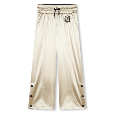 Pantal&oacute;n holgado iridiscente DKNY NI&Ntilde;A