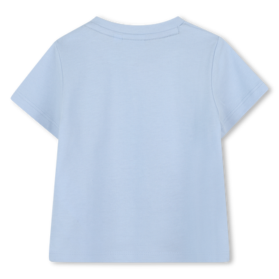 Camiseta de manga corta BOSS NI&Ntilde;O