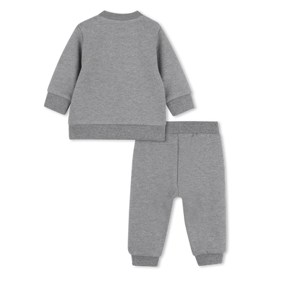 Conjunto de sudadera y pantal&oacute;n KENZO KIDS UNISEXO