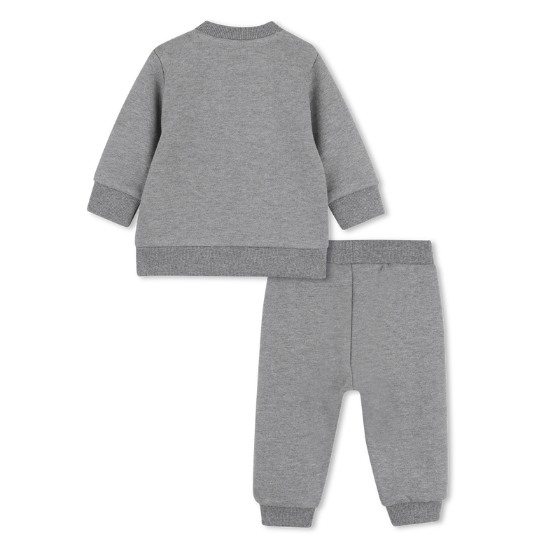 Conjunto de sudadera y pantal&oacute;n KENZO KIDS 
                        UNISEXO