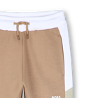 Pantal&oacute;n de ch&aacute;ndal BOSS 
                    NI&Ntilde;O