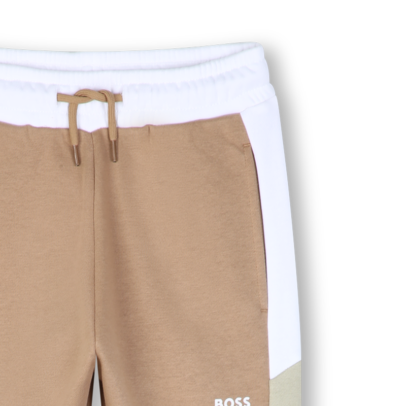 Pantal&oacute;n de ch&aacute;ndal BOSS 
                        NI&Ntilde;O