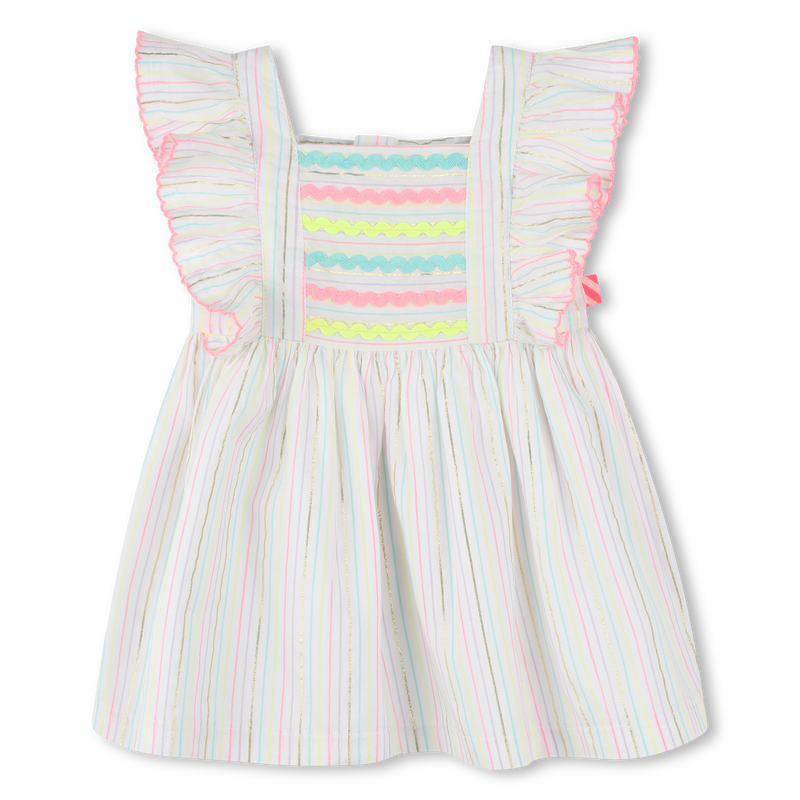 Conjunto de vestido y pololos BILLIEBLUSH 
                        NI&Ntilde;A