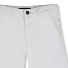 Bermudas con bolsillos KARL LAGERFELD KIDS 
                    NI&Ntilde;O