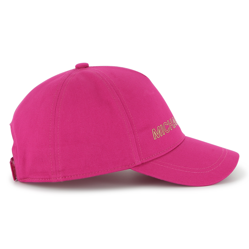 Gorra de sarga de algod&oacute;n MICHAEL KORS 
                        NI&Ntilde;A