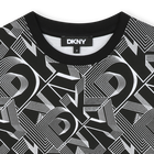 Camiseta de manga corta DKNY 
                    NI&Ntilde;O
