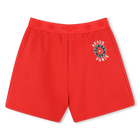 Pantal&oacute;n corto de mulet&oacute;n KENZO KIDS 
                    NI&Ntilde;A