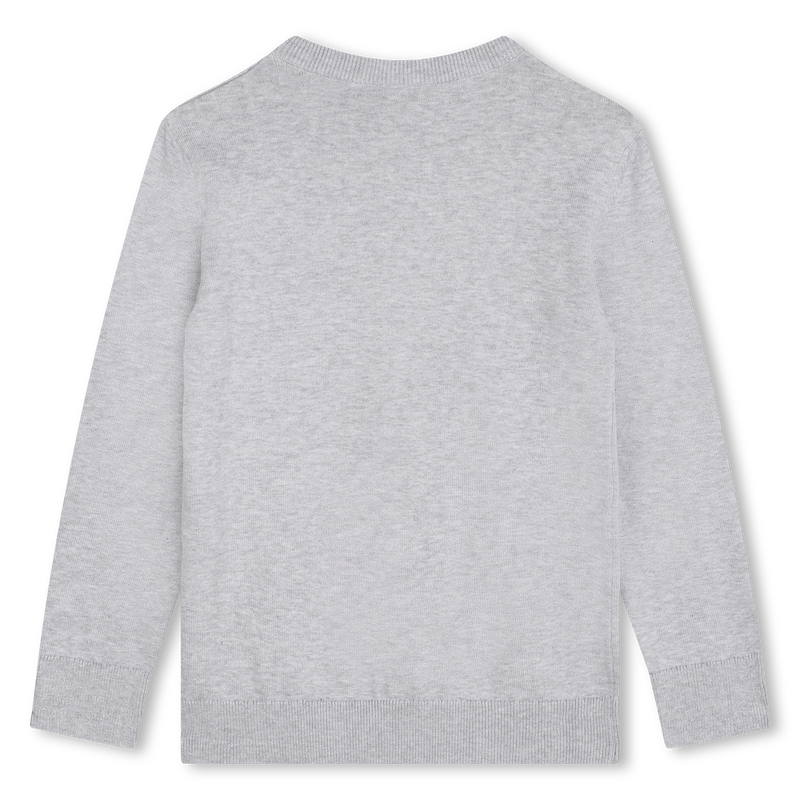 Jersey de algod&oacute;n BOSS 
                        NI&Ntilde;O