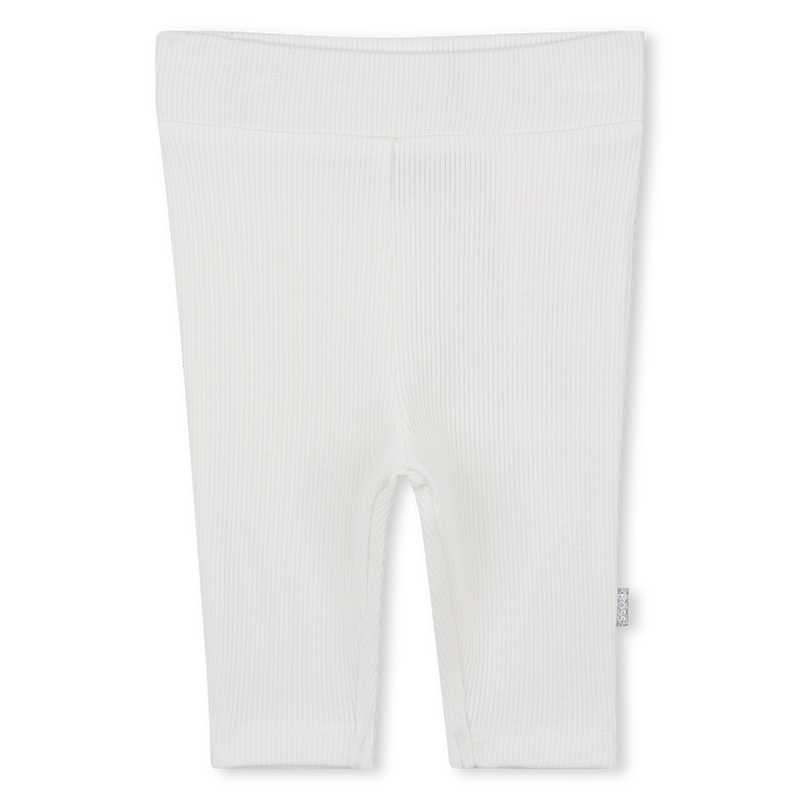 Conjunto de vestido y leggings BOSS 
                        NIÑA