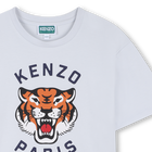 Camiseta estampada KENZO KIDS 
                    NI&Ntilde;A
