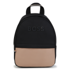Mochila BOSS 
                    NI&Ntilde;O