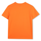 Camiseta de mangas cortas TIMBERLAND 
                    NI&Ntilde;O