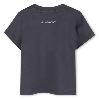 Camiseta de manga corta GIVENCHY NI&Ntilde;O