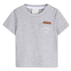 Camiseta de manga corta GIVENCHY 
                    NI&Ntilde;O