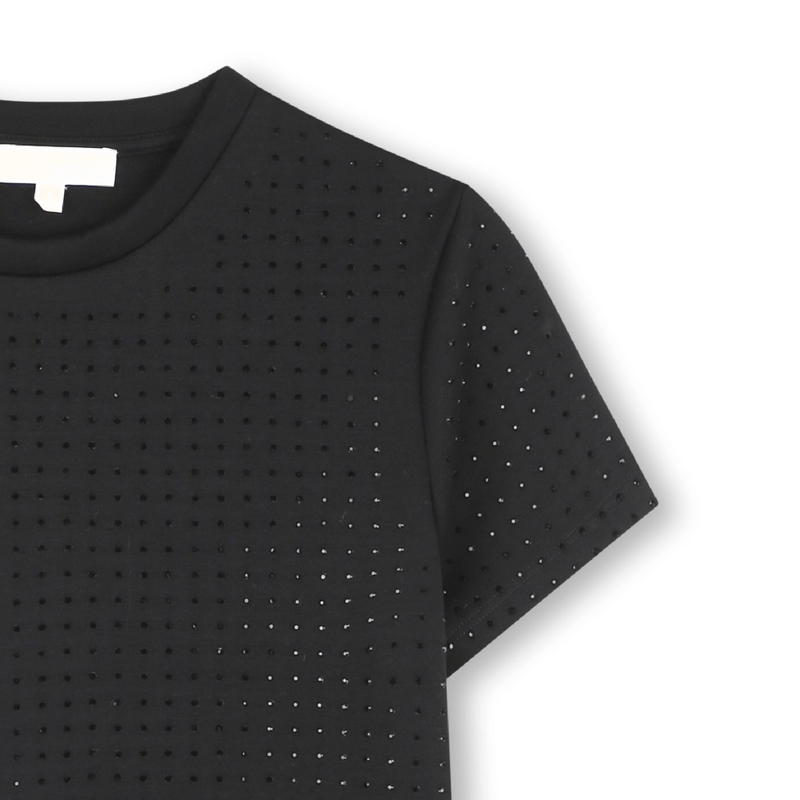 Vestido de manga corta MICHAEL KORS 
                        NI&Ntilde;A