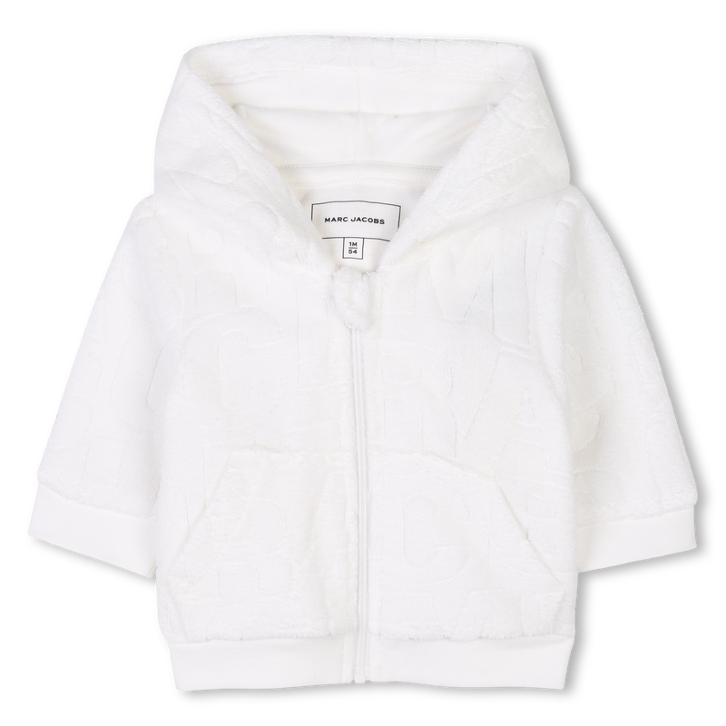 Camiseta, pantal&oacute;n y chaqueta MARC JACOBS 
                        UNISEXO