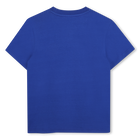 Camiseta de mangas cortas TIMBERLAND 
                    NI&Ntilde;O