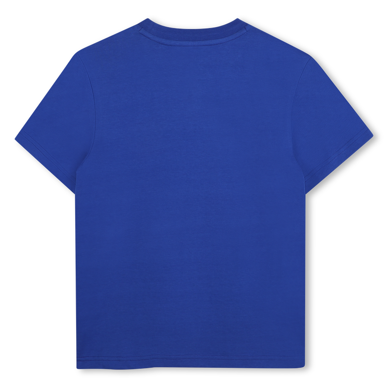 Camiseta de mangas cortas TIMBERLAND 
                        NI&Ntilde;O