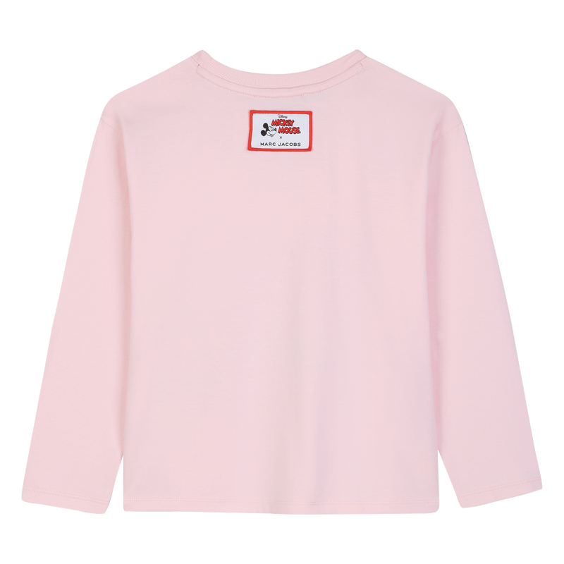 Camiseta de manga larga MARC JACOBS 
                        NI&Ntilde;A