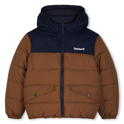Chaleco bicolor TIMBERLAND NI&Ntilde;O