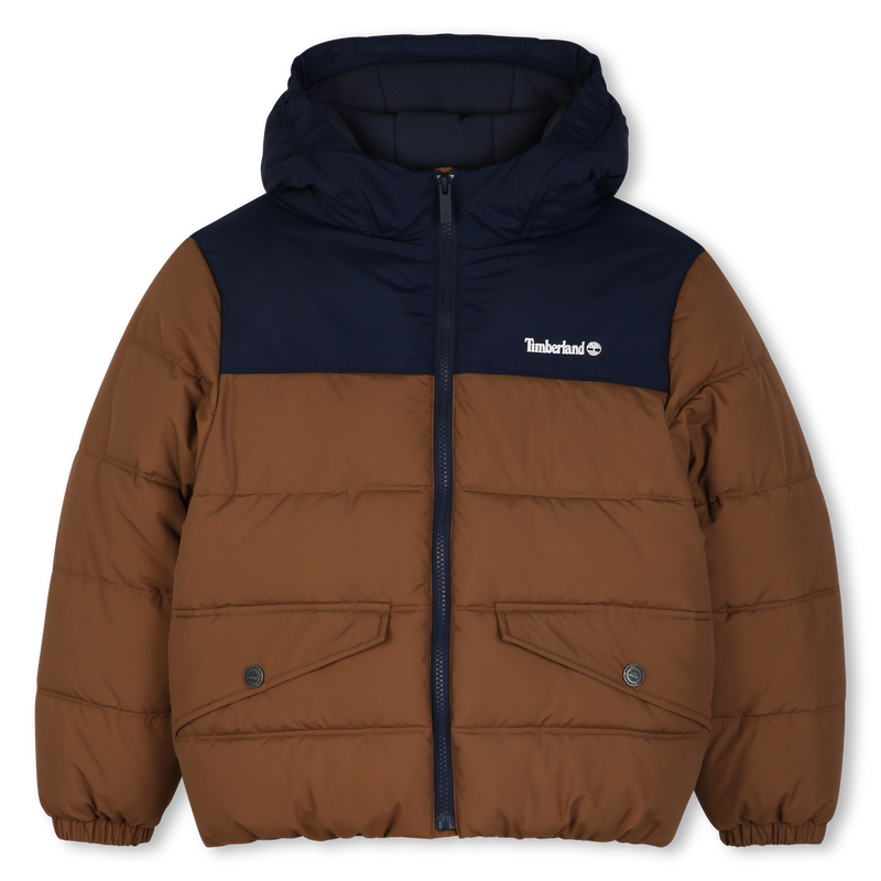 Chaleco bicolor TIMBERLAND 
                        NI&Ntilde;O