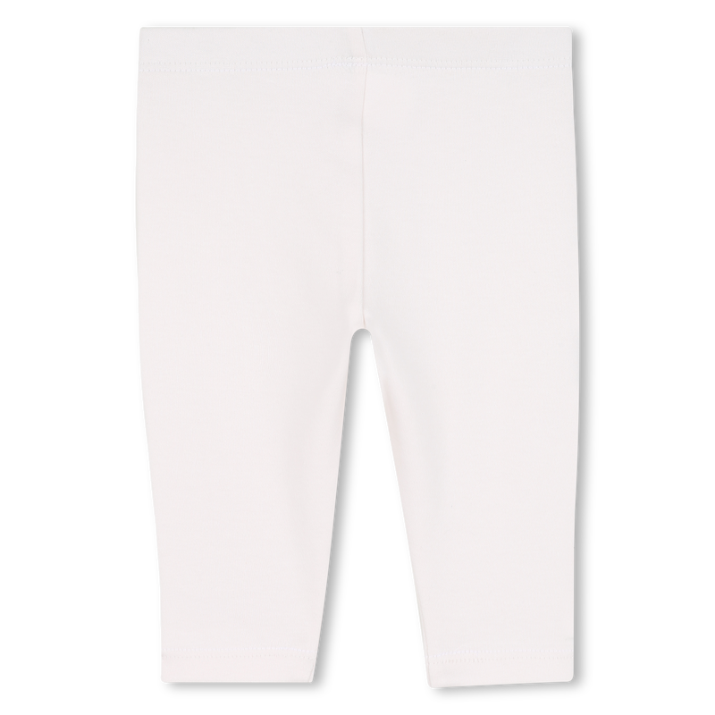 Conjunto de vestido + leggings + diadema KENZO KIDS 
                        NI&Ntilde;A