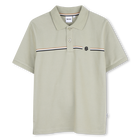 Polo de manga corta BOSS 
                    NI&Ntilde;O