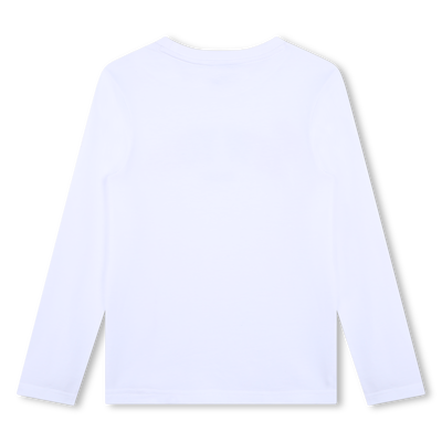 Camiseta de manga larga DKNY NI&Ntilde;O