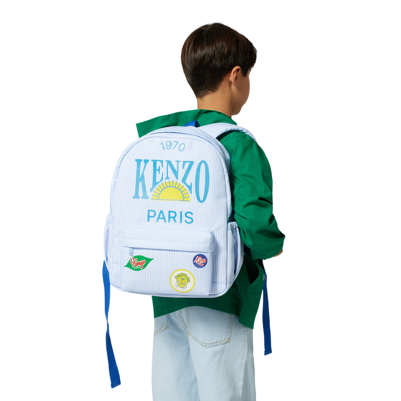 Cortavientos con capucha KENZO KIDS 
                        NI&Ntilde;O