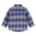 Camisa de mangas largas TIMBERLAND 
                    NI&Ntilde;O