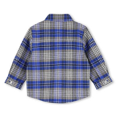 Camisa de mangas largas TIMBERLAND NI&Ntilde;O
