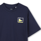 Camiseta de manga corta TIMBERLAND 
                    NI&Ntilde;O