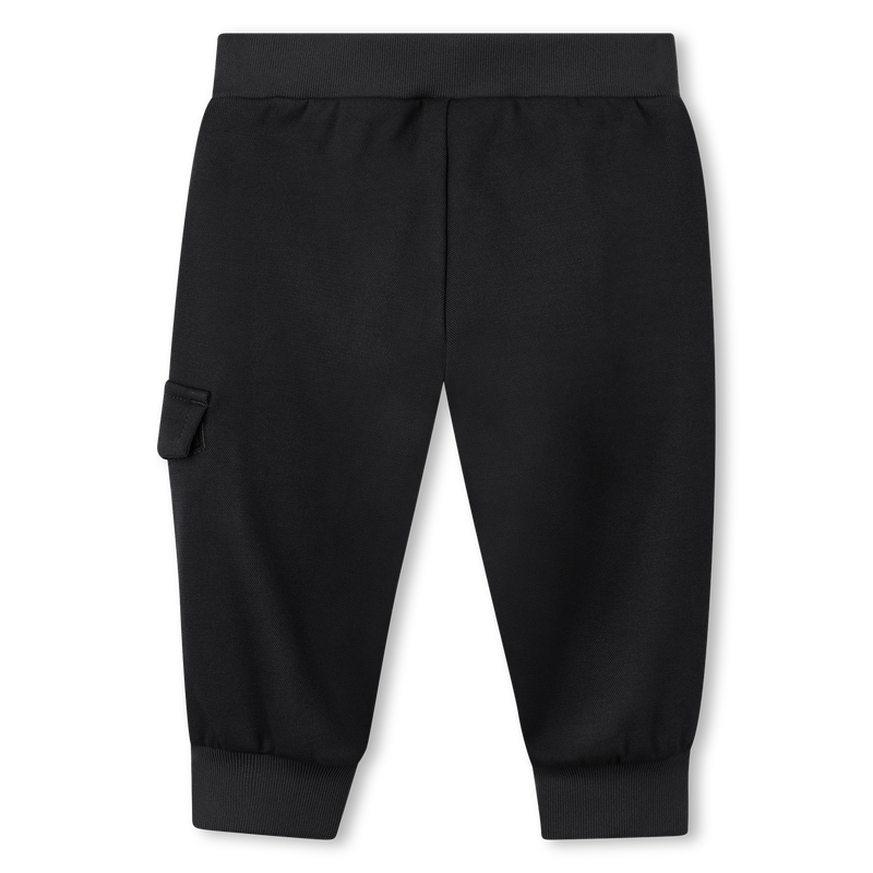 Pantalones de cintura elástica BOSS 
                        NIÑO