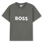 Camiseta de manga corta, ECEITUNA, hi-res