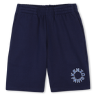 Bermudas de felpa KENZO KIDS 
                    UNISEXO