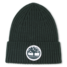 Sombrero de punto con logo TIMBERLAND 
                    NI&Ntilde;O