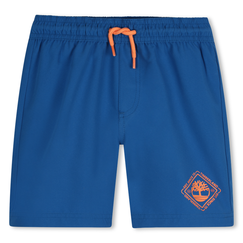 Ba&ntilde;ador con bolsillos TIMBERLAND 
                        NI&Ntilde;O