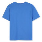 Camiseta de manga corta BOSS 
                    NI&Ntilde;O